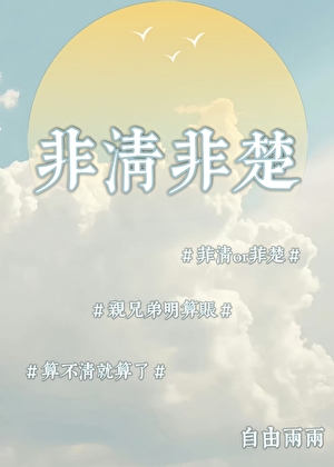 非清非楚[娱乐圈]