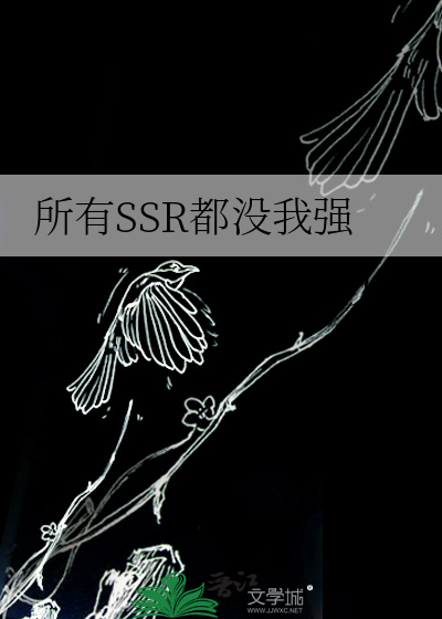 所有SSR都没我强