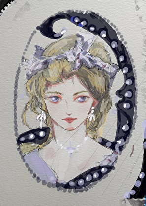 来自深海的缠绵[西幻]